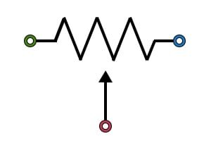 potentiometer Symbol circuits99