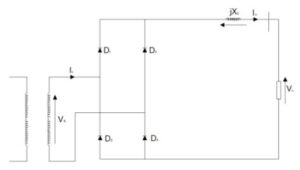 Single-phase-full-wave-bridge-rectifier