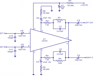 Circuits99 Electronic Circuits Power Supply Circuits Audio Amplifiers Arduino Projects